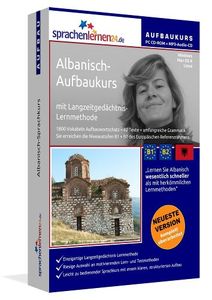 Albanisch am Computer lernen mit sprachenlernen24.de