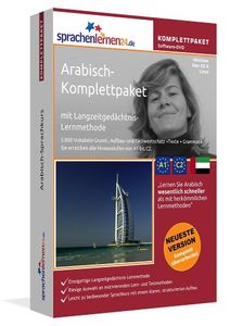 Arabisch am Computer lernen mit sprachenlernen24.de