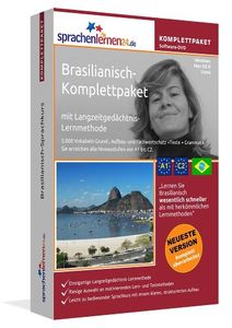 Brasilianisch am Computer lernen mit sprachenlernen24.de