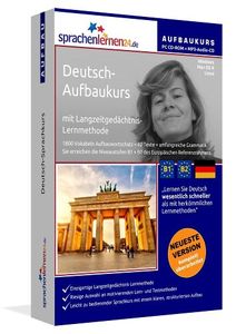 Deutsch am Computer lernen mit sprachenlernen24.de