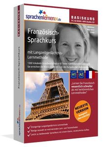 Französisch am Computer lernen mit sprachenlernen24.de