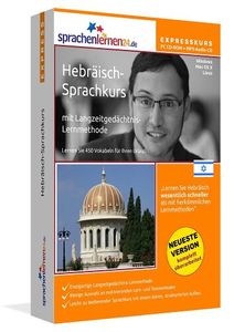 Hebräisch am Computer lernen mit sprachenlernen24.de