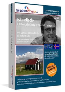 Isländisch am Computer lernen mit sprachenlernen24.de