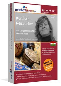 Kurdisch am Computer lernen mit sprachenlernen24.de