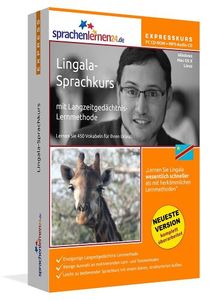 Lingala am Computer lernen mit sprachenlernen24.de