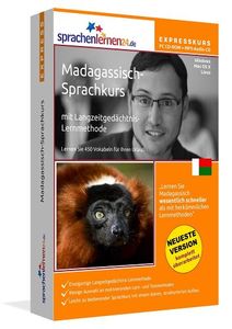 Madagassisch am Computer lernen mit sprachenlernen24.de