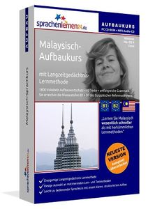 Malaysisch am Computer lernen mit sprachenlernen24.de