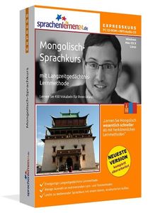 Mongolisch am Computer lernen mit sprachenlernen24.de