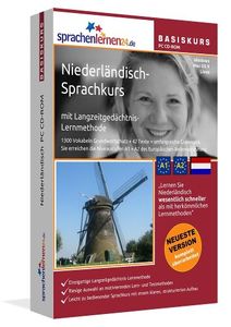 Niederländisch am Computer lernen mit sprachenlernen24.de