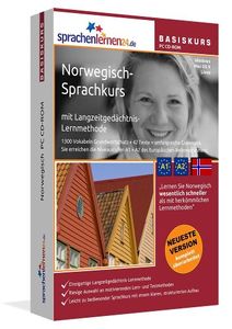 Norwegisch am Computer lernen mit sprachenlernen24.de