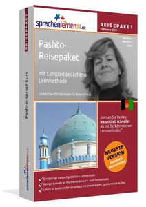 Pashto am Computer lernen mit sprachenlernen24.de