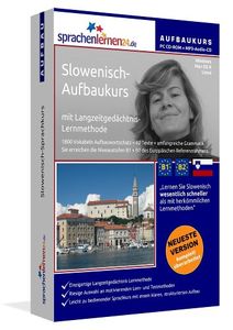 Slowenisch am Computer lernen mit sprachenlernen24.de