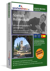 Spanisch am Computer lernen mit sprachenlernen24.de