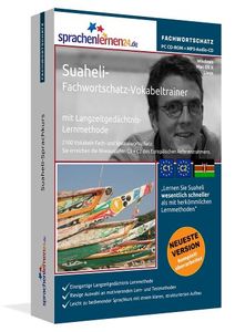 Suaheli am Computer lernen mit sprachenlernen24.de