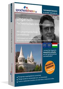Ungarisch am Computer lernen mit sprachenlernen24.de